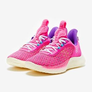 Men's UA Curry x Seasame Street Curry Flow 9 'Street Pack - Abby Cadabby'